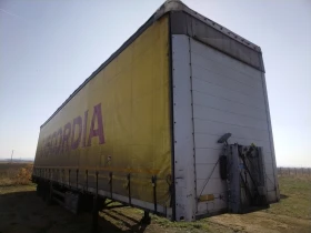 Полуремарке Schmitz, снимка 9