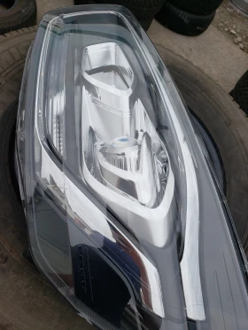 Оригинален ляв фар за FORD TRANSIT CUSTOM....JK21-13W030-DJ....., снимка 5