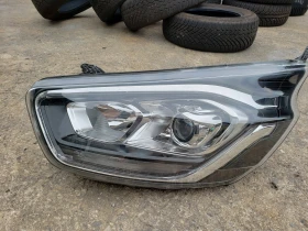 Оригинален ляв фар за FORD TRANSIT CUSTOM....JK21-13W030-DJ....., снимка 1