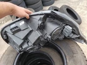 Оригинален ляв фар за FORD TRANSIT CUSTOM....JK21-13W030-DJ....., снимка 6