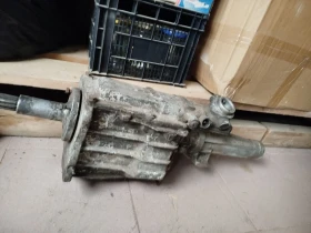 Скоростна кутия Волга Газ 24, снимка 1