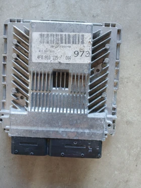 4F0 907 115 Компютър Audi A6 3.2i , снимка 1