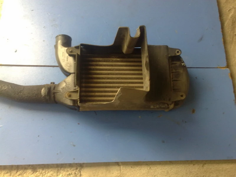 интеркулер за Фиат Брава 1.9JTD 