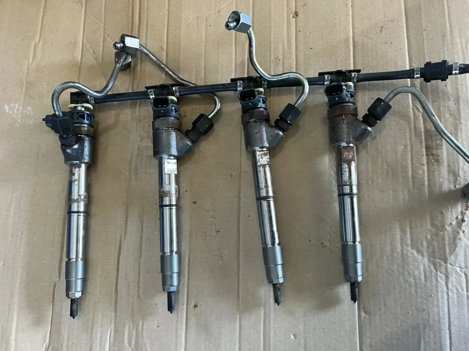 33800-2F610  KIA HYUNDAI 2.2CRDI 0445110584 | Mobile.bg   1