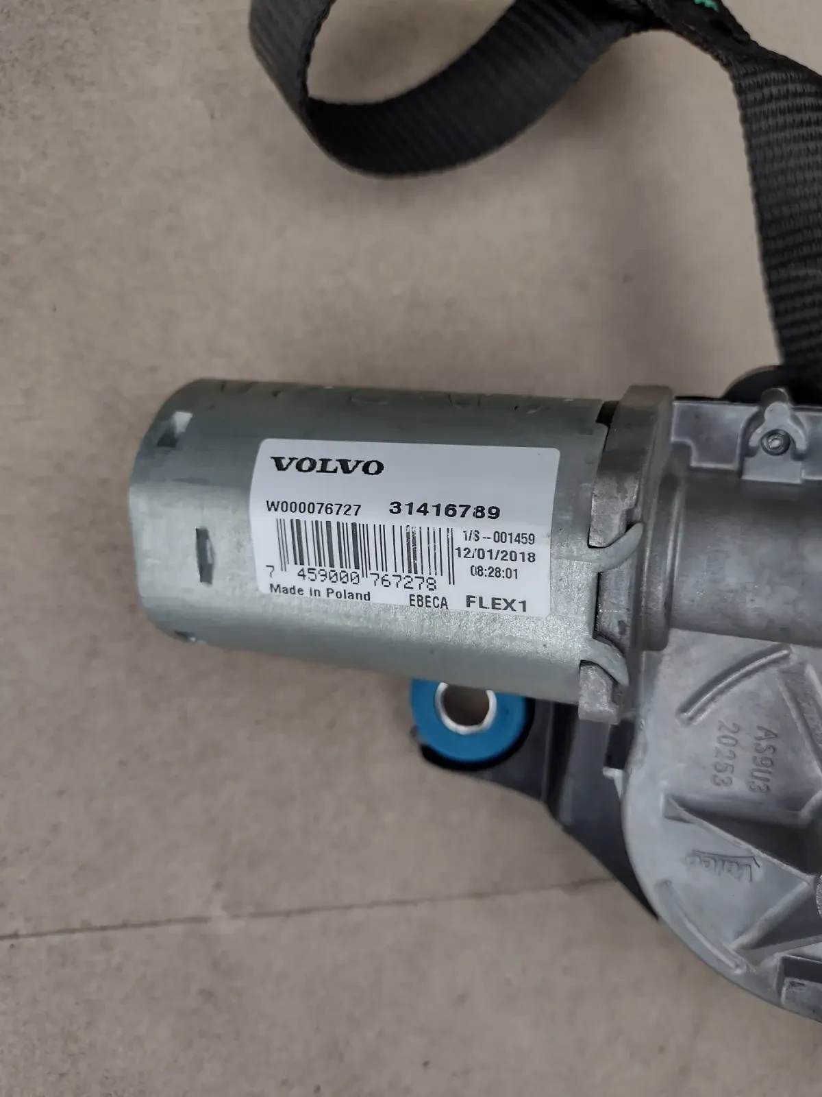 31416789      VOLVO XC60 II W000076727 | Mobile.bg   2