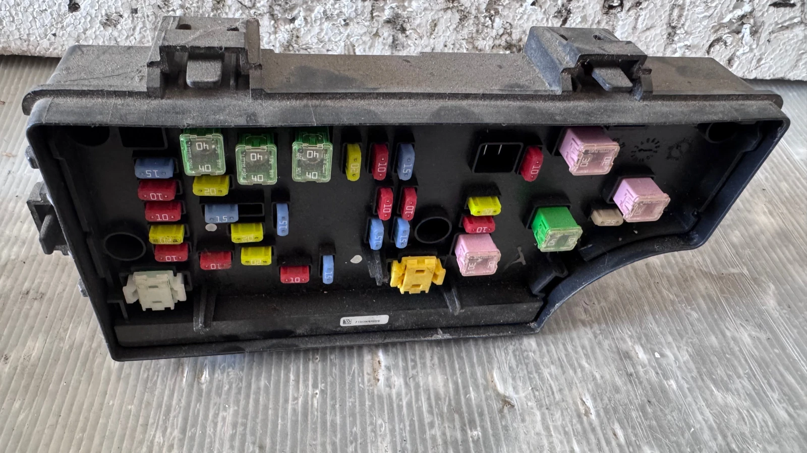 ��������� ����� (������� ����� BSI / BSM ) �� Jeep Compass - P04692341AD | Mobile.bg � ����������� 1