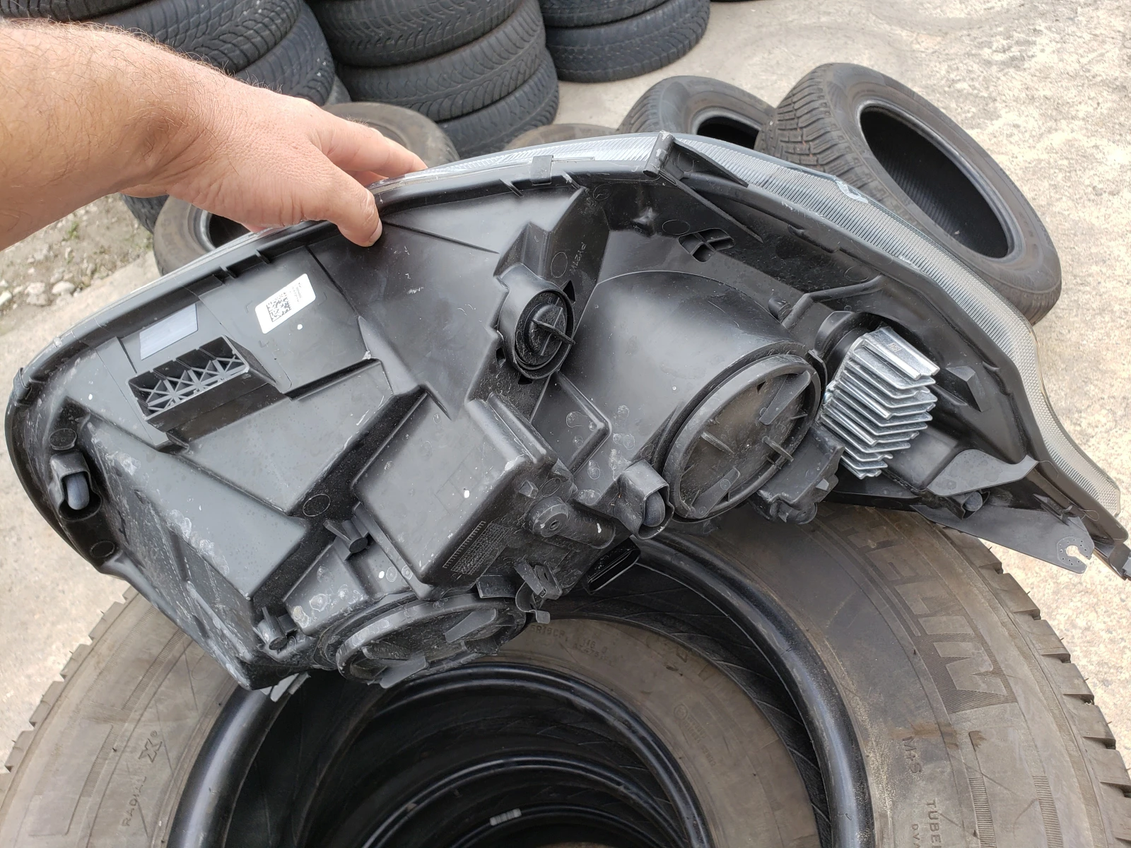     FORD TRANSIT CUSTOM....JK21-13W030-DJ..... | Mobile.bg   6