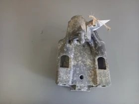 Лапа мотор двигател Нисан Микра 1.5дци (к)