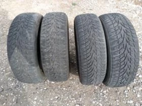 Гуми Зимни 185/60R15, снимка 1