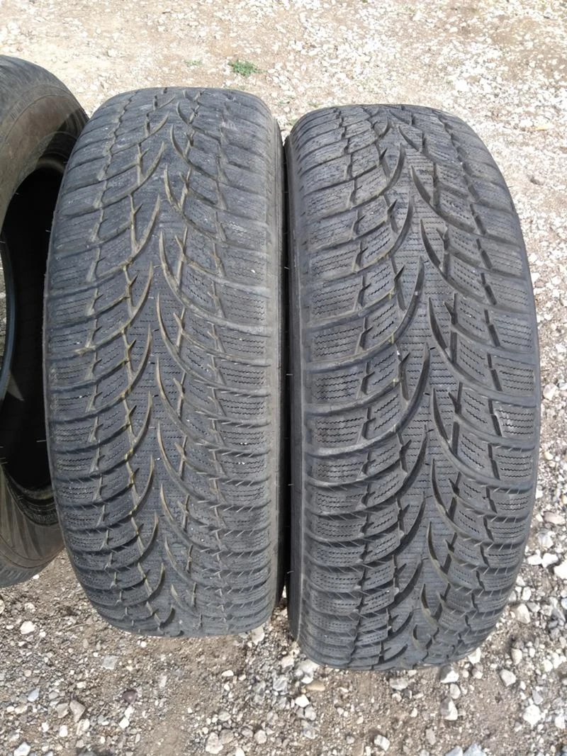 Гуми Зимни 185/60R15, снимка 3 - Гуми и джанти - 28677752