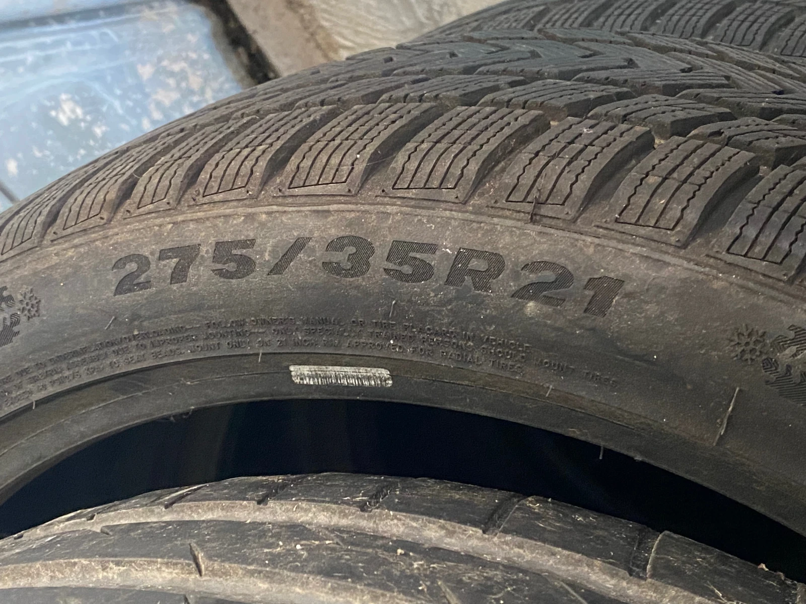  275/35R21 | Mobile.bg   3