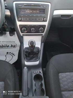Skoda Octavia 1.6 TDI 4X4 , снимка 15