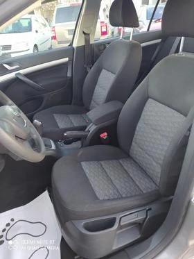 Skoda Octavia 1.6 TDI 4X4 , снимка 10