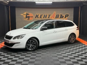 Peugeot 308 1.6d 92 к.с./ГАРАНЦИЯ/БАРТЕР/ЛИЗИНГ/КОМЕНТАР, снимка 1