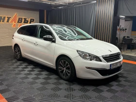 Peugeot 308 1.6d 92 к.с./ГАРАНЦИЯ/БАРТЕР/ЛИЗИНГ/КОМЕНТАР, снимка 3