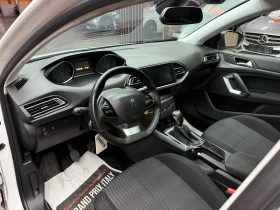 Peugeot 308 1.6d 92 к.с./ГАРАНЦИЯ/БАРТЕР/ЛИЗИНГ/КОМЕНТАР, снимка 8