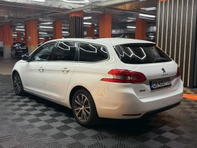 Peugeot 308 1.6d 92 к.с./ГАРАНЦИЯ/БАРТЕР/ЛИЗИНГ/КОМЕНТАР, снимка 5