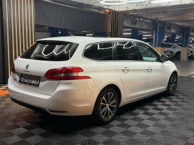 Peugeot 308 1.6d 92 к.с./ГАРАНЦИЯ/БАРТЕР/ЛИЗИНГ/КОМЕНТАР, снимка 4