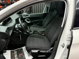 Peugeot 308 1.6d 92 к.с./ГАРАНЦИЯ/БАРТЕР/ЛИЗИНГ/КОМЕНТАР, снимка 7