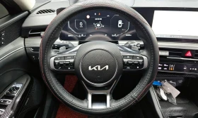 Kia K5 2.0 LPi Signature * НАЙ-ДОБРА ЦЕНА В БЪЛГАРИЯ* , снимка 12
