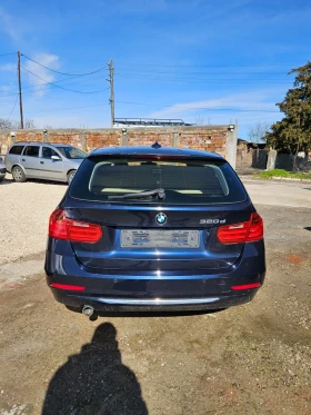 BMW 320 D LUXORY, снимка 8