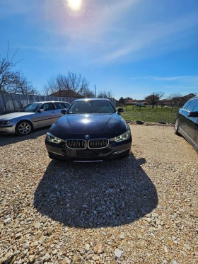 BMW 320 D LUXORY, снимка 4