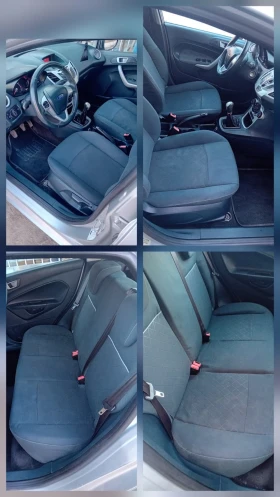 Ford Fiesta 1.4 GAZ/ITALIA, снимка 7