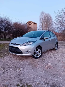 Ford Fiesta, снимка 3