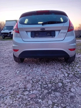 Ford Fiesta, снимка 8
