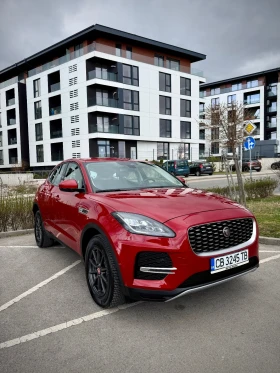 Jaguar E-pace 64000 км, Гаранция.  , снимка 2