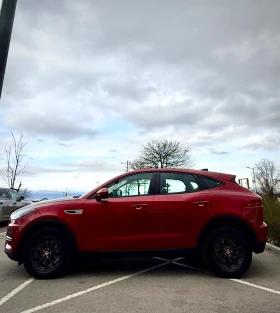 Jaguar E-pace 64000 км, Гаранция.  , снимка 5