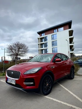 Jaguar E-pace 64000 км, Гаранция.  , снимка 6