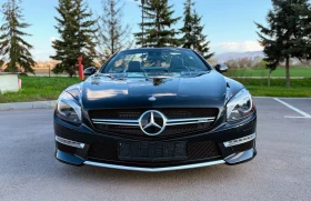 Mercedes-Benz SL 63 AMG 18 700 км!!!, снимка 5