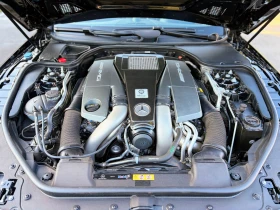 Mercedes-Benz SL 63 AMG 18 700 км!!!, снимка 13