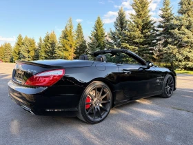 Mercedes-Benz SL 63 AMG 18 700 км!!!, снимка 7
