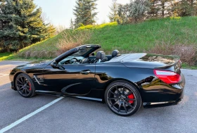Mercedes-Benz SL 63 AMG 18 700 км!!!, снимка 6