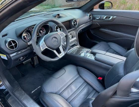 Mercedes-Benz SL 63 AMG 18 700 км!!!, снимка 11