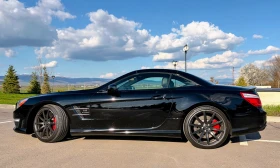Mercedes-Benz SL 63 AMG 18 700 км!!!, снимка 4