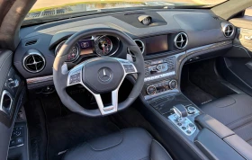 Mercedes-Benz SL 63 AMG 18 700 км!!!, снимка 9