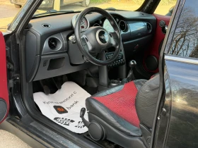 Mini Cooper 1.6i 116к.с * Климатроник* , снимка 9