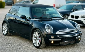 Mini Cooper 1.6i 116к.с * Климатроник* , снимка 3