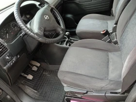 Opel Zafira X18XE1, снимка 4