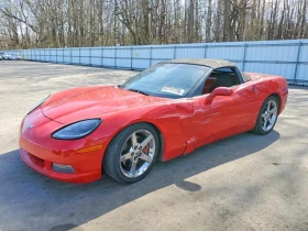 Chevrolet Corvette 6.0l, снимка 1