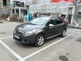 Peugeot 2008 1.6 blue HDI, снимка 7