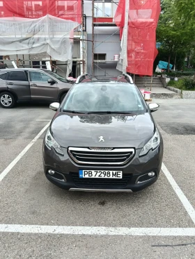 Peugeot 2008 1.6 blue HDI, снимка 8