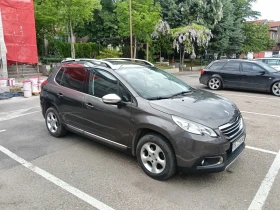 Peugeot 2008 1.6 blue HDI, снимка 1