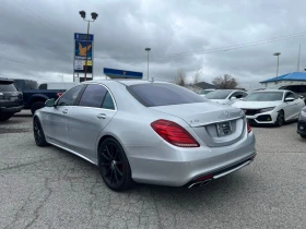 Mercedes-Benz S 63 AMG 4MATIC/ОБДУХВАНЕ/ПАНОРАМА/360/, снимка 7