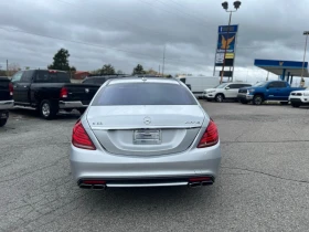 Mercedes-Benz S 63 AMG 4MATIC/ОБДУХВАНЕ/ПАНОРАМА/360/, снимка 10