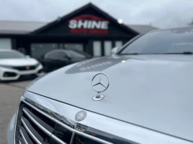 Mercedes-Benz S 63 AMG 4MATIC/ОБДУХВАНЕ/ПАНОРАМА/360/, снимка 5