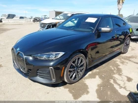 BMW i4 50* KEYLESS* AMBIENT* HARMAN* 360* СЛ.ЛЕНТИ, снимка 3